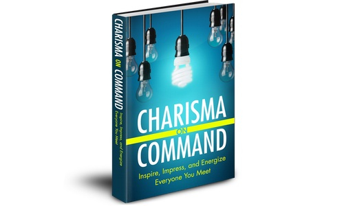 Charisma on Command Book and Bonus Videos
